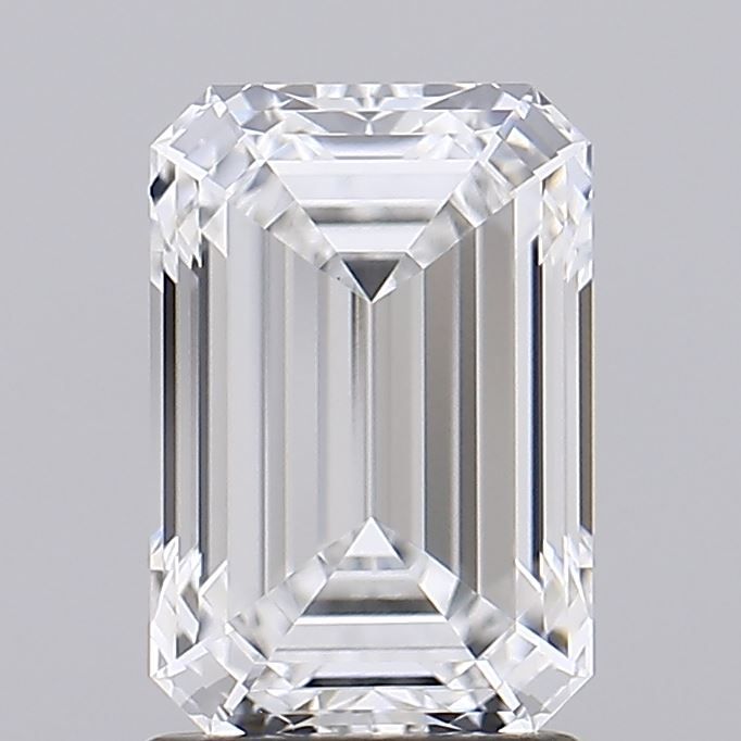 Lab Grown Diamond Lab-grown 2,09Ct D-VS1 Emerald - GIA7523658599 1