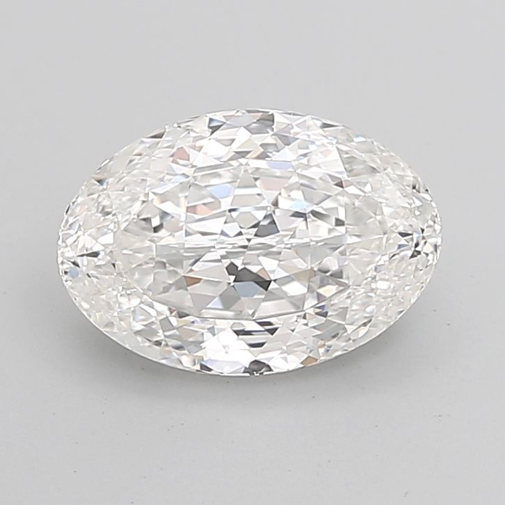 Lab Grown Diamond Lab-grown 3,5Ct F-VS1 Oval - IGILG807666541 1