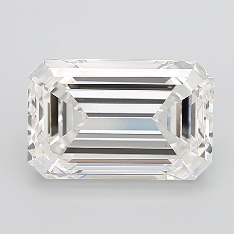 Lab Grown Diamond Lab-grown 10,07Ct F-VVS2 Emerald - IGILG687506875