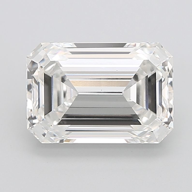 Lab Grown Diamond Lab-grown 10,08Ct F-VS2 Emerald - IGILG687506874 1