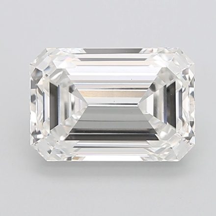 Lab Grown Diamond Lab-grown 10,08Ct F-VS2 Emerald - IGILG687506874 1