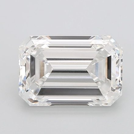 Lab Grown Diamond Lab-grown 10,07Ct F-VVS2 Emerald - IGILG683583048 1