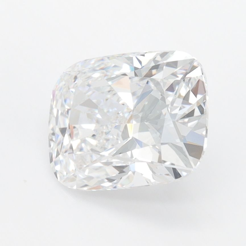Lab Grown Diamond Lab-grown 2,02Ct D-VVS1 Cushion - IGILG692560195 1