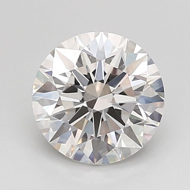 Lab Grown Diamond Lab-grown 2,06Ct F-VS1 Round - IGILG782645265 1