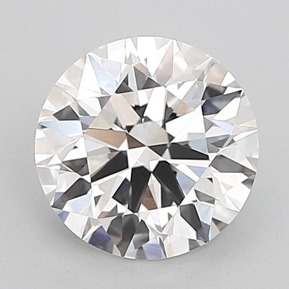 Lab Grown Diamond Lab-grown 2,06Ct F-VVS2 Round - IGILG782625101 1