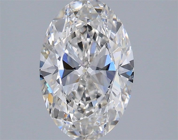 Lab Grown Diamond Lab-grown 1,59Ct G-VVS2 Oval - IGILG766660519
