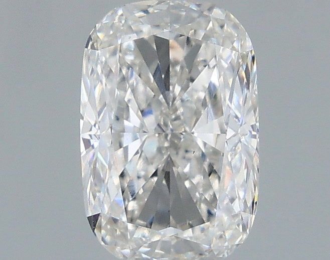 Lab Grown Diamond Lab-grown 1,54Ct F-VS1 Cushion - IGILG766657586 1