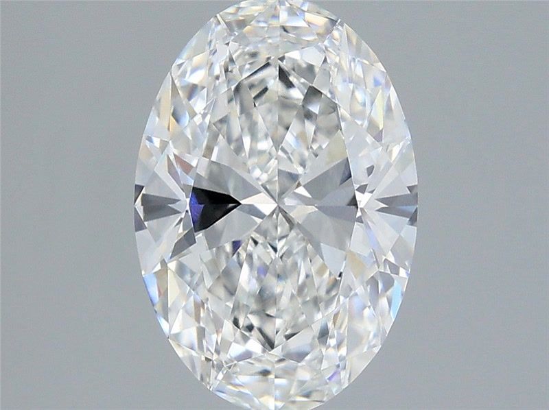 Lab Grown Diamond Lab-grown 1,85Ct E-VVS2 Oval - IGILG766658141