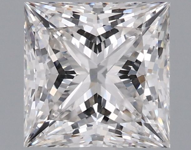 Lab Grown Diamond Lab-grown 1,6Ct F-VVS2 Princess - IGILG804657874 1