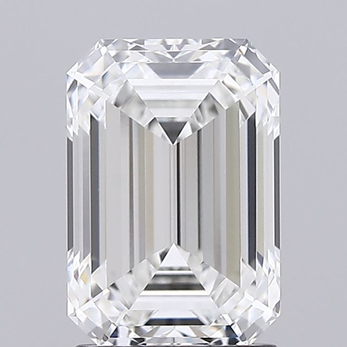 Lab Grown Diamond Lab-grown 1,89Ct F-VVS1 Emerald - GIA3525420117 1