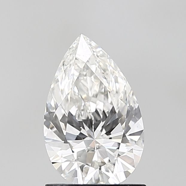 Lab Grown Diamond Lab-grown 1,1Ct F-VVS1 Pear - IGILG771621327