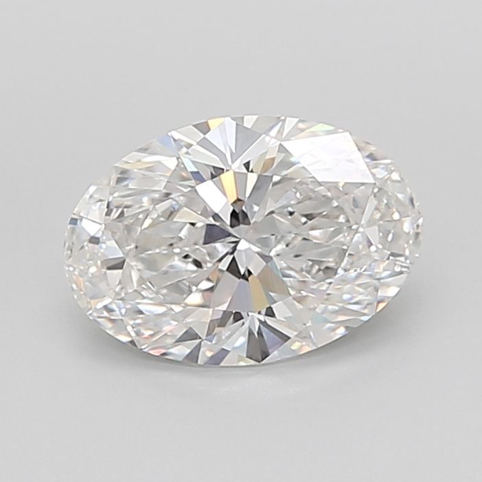 Lab Grown Diamond Lab-grown 3,6Ct F-VVS2 Oval - IGILG807666532 1