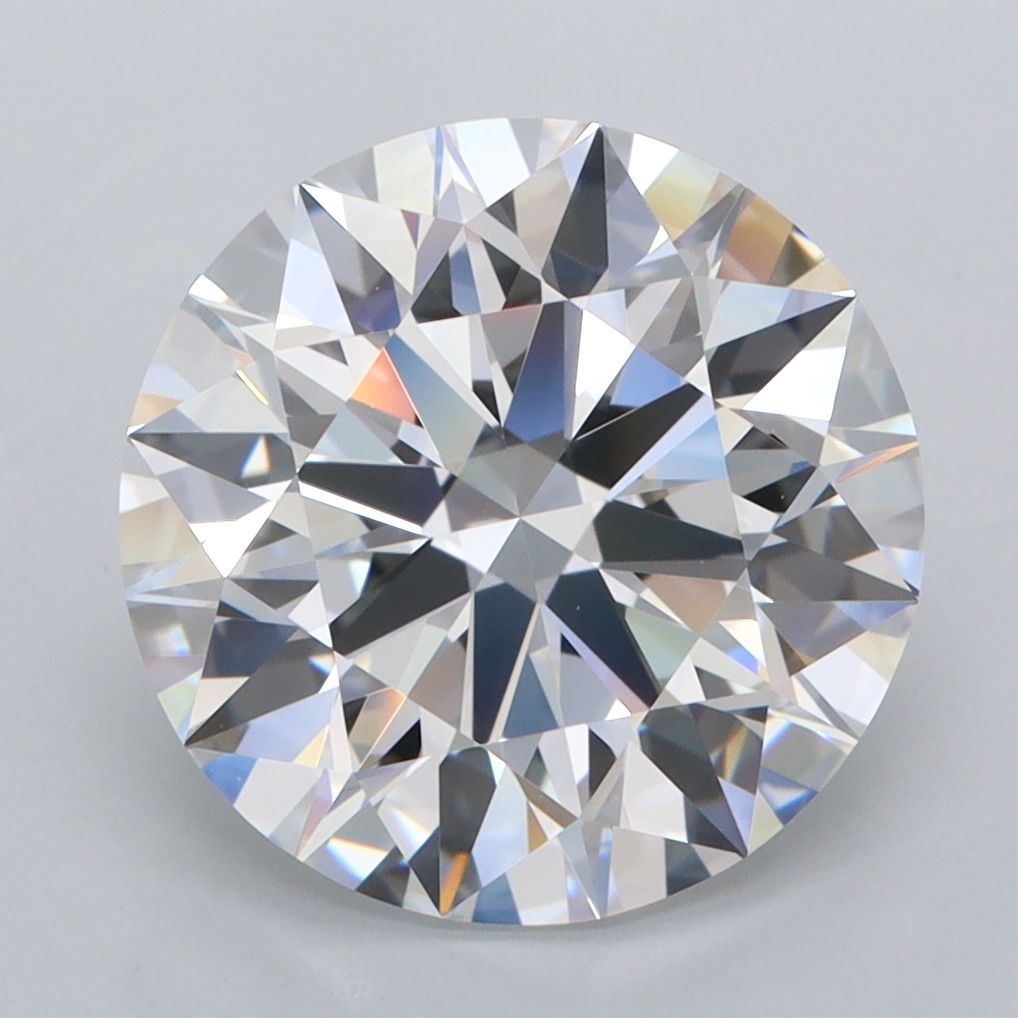 Lab Grown Diamond Lab-grown 4,88Ct D-FL Round - IGILG804649660