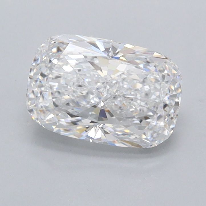 Lab Grown Diamond Lab-grown 1,06Ct D-FL Cushion - IGILG804649805 1
