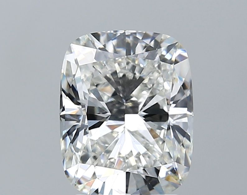 Lab Grown Diamond Lab-grown 3,05Ct F-VVS2 Cushion - IGILG738513638 1
