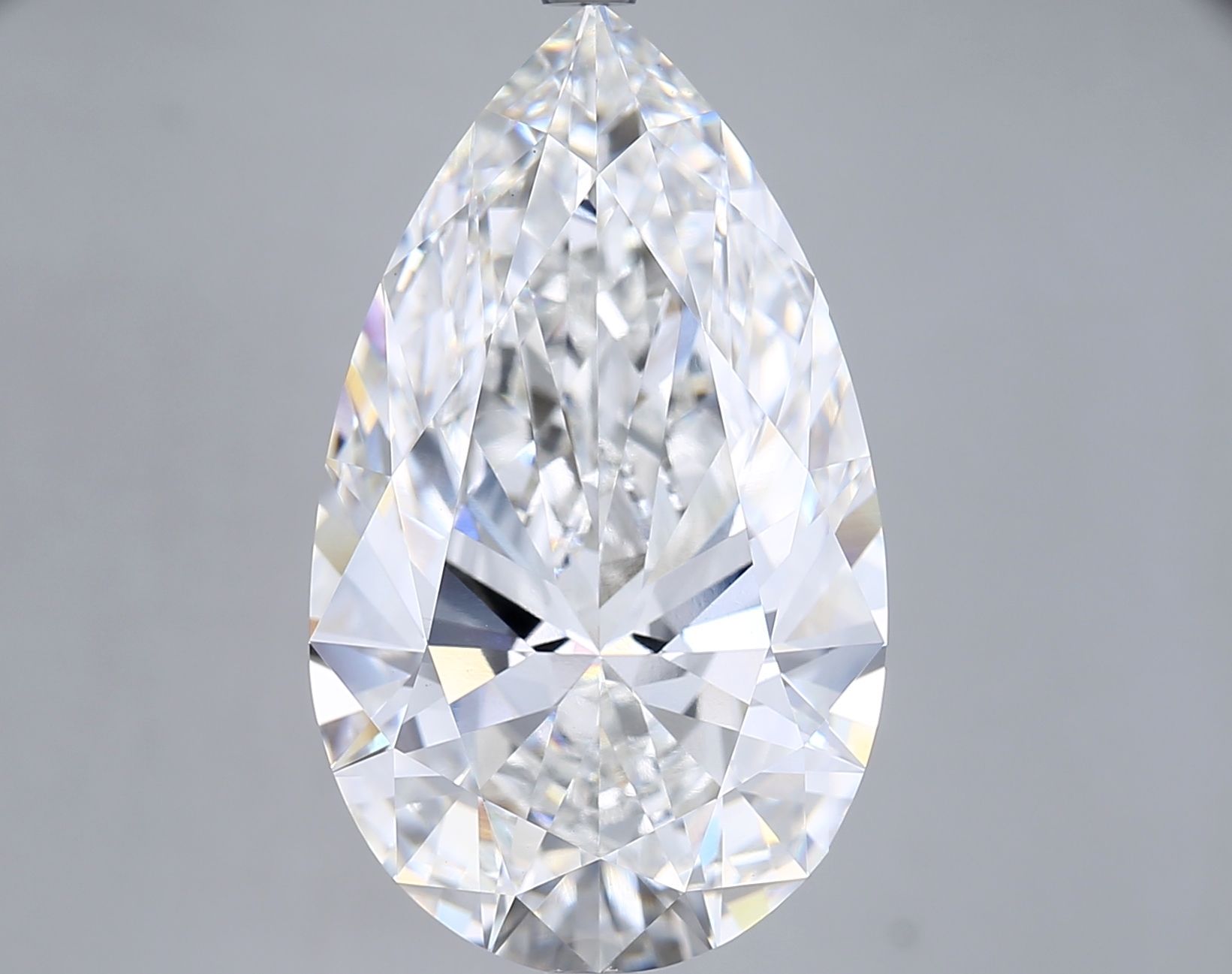 Lab Grown Diamond Lab-grown 12,05Ct F-VS1 Pear - IGILG707533268