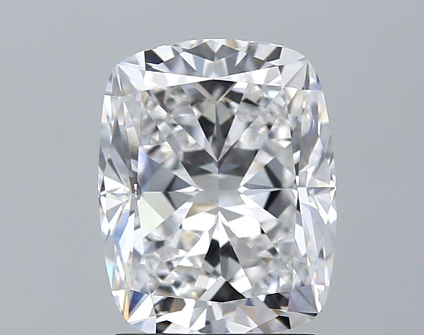 Lab Grown Diamond Lab-grown 2,18Ct D-VS1 Cushion - IGILG739523607
