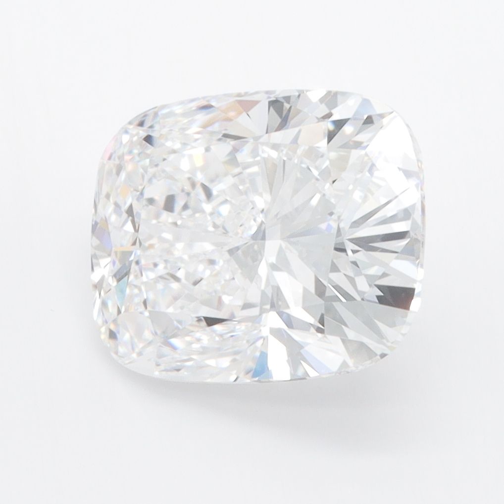 Lab Grown Diamond Lab-grown 3,51Ct D-VVS1 Cushion - IGILG700513063 1