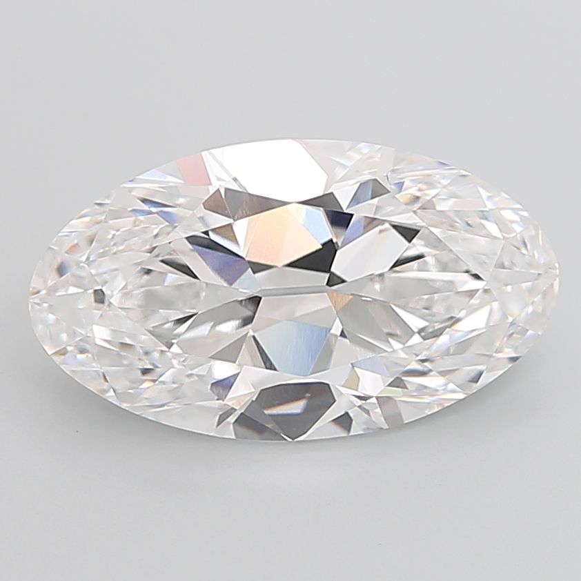 Lab Grown Diamond Lab-grown 10,06Ct D-VS1 Oval - IGILG750576485