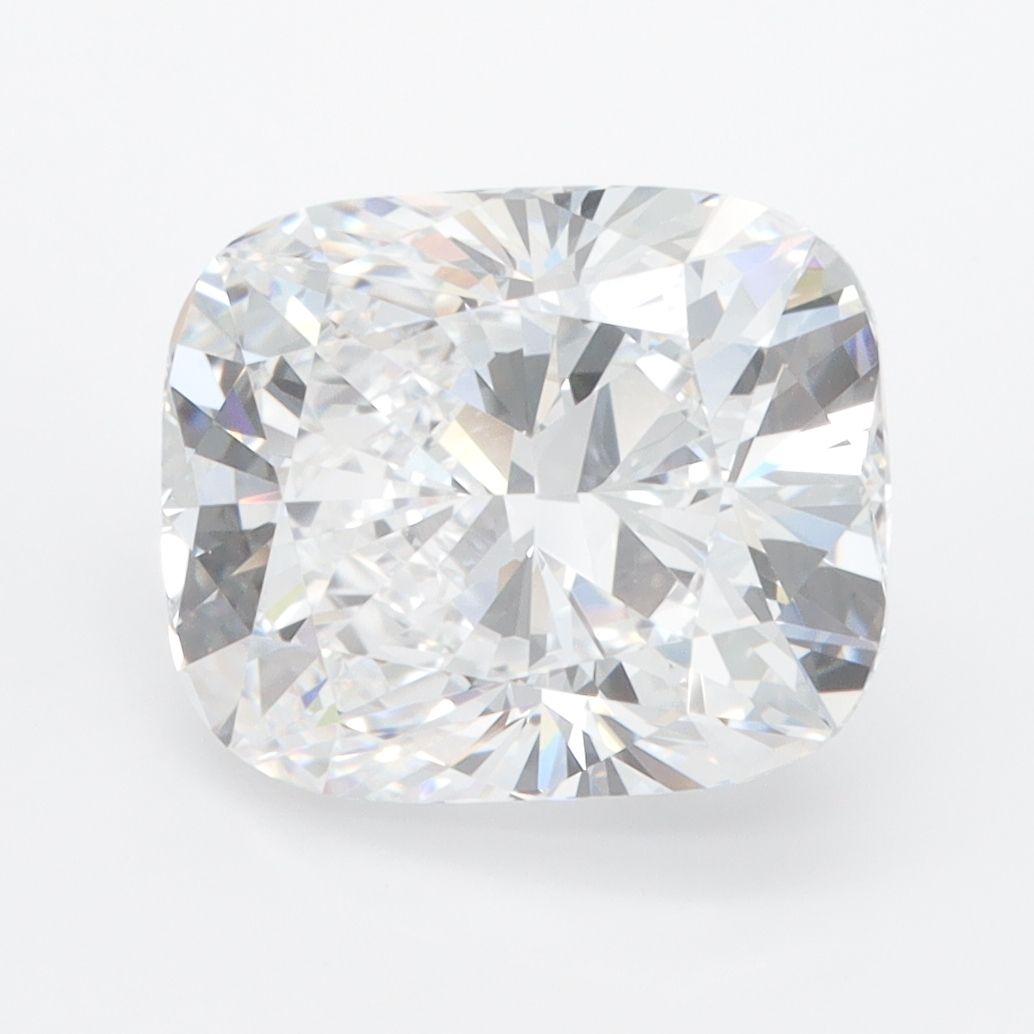 Lab Grown Diamond Lab-grown 3,86Ct D-VVS1 Cushion - IGILG692559649 1