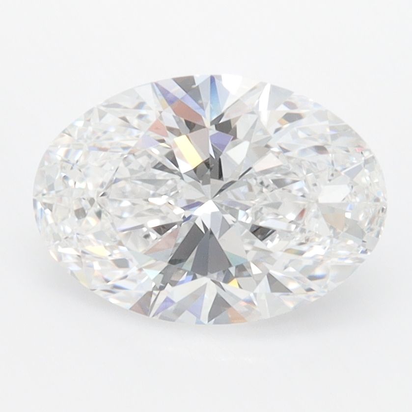 Lab Grown Diamond Lab-grown 1,92Ct D-IF Oval - IGILG692560316