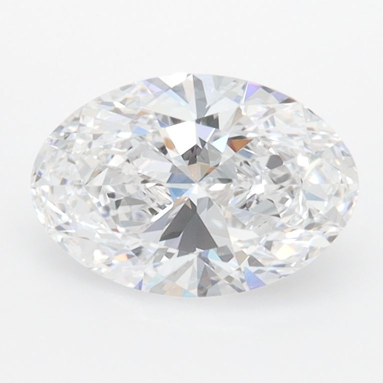 Lab Grown Diamond Lab-grown 1,36Ct D-IF Oval - IGILG700513230 1