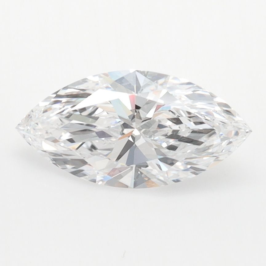 Lab Grown Diamond Lab-grown 1,06Ct D-IF Marquise - IGILG700513170 1