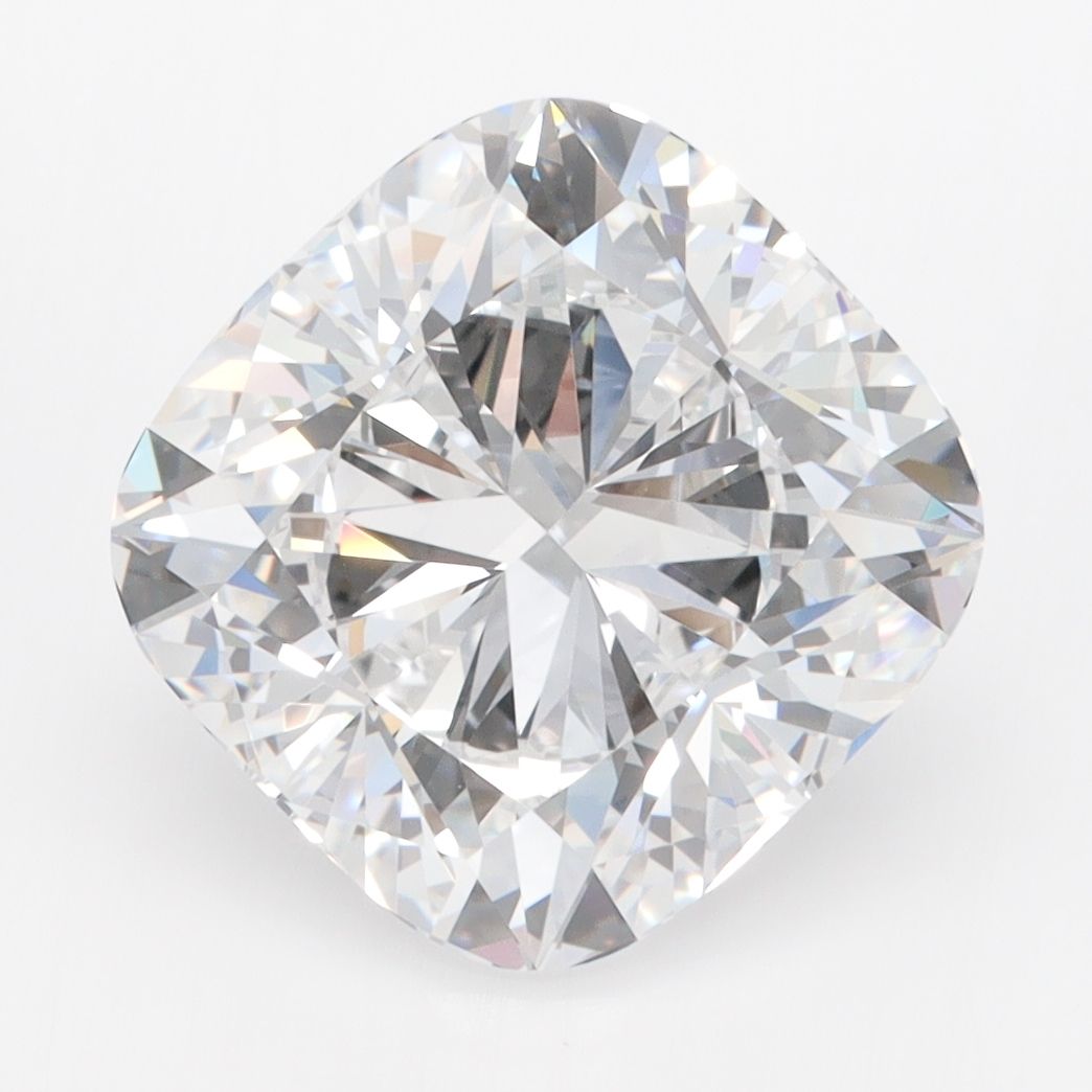 Lab Grown Diamond Lab-grown 5,01Ct D-VVS2 Cushion - IGILG700513067
