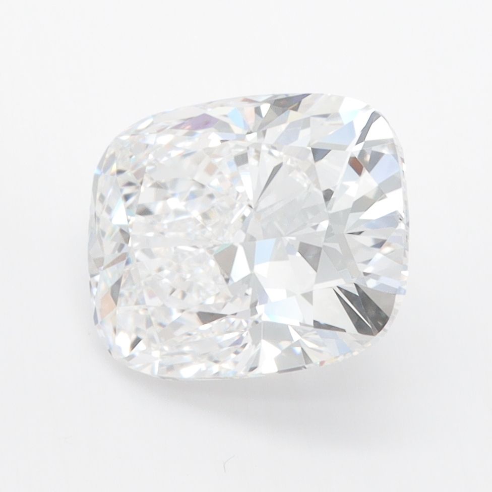 Lab Grown Diamond Lab-grown 3,02Ct D-VVS1 Cushion - IGILG700513069 1