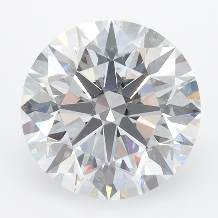 Lab Grown Diamond Lab-grown 2,56Ct D-VVS1 Round - IGILG692559540