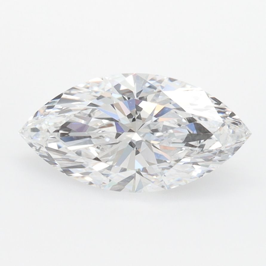 Lab Grown Diamond Lab-grown 1,23Ct D-VVS1 Marquise - IGILG700513195 1