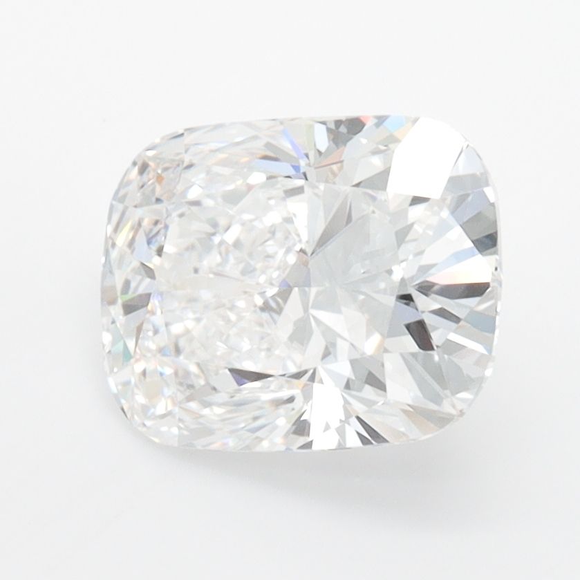 Lab Grown Diamond Lab-grown 2Ct D-VVS1 Cushion - IGILG700513199