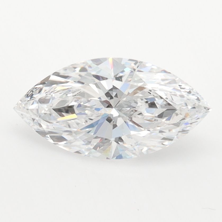 Lab Grown Diamond Lab-grown 1,08Ct D-IF Marquise - IGILG700513169 1