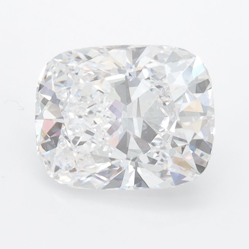 Lab Grown Diamond Lab-grown 2Ct D-IF Cushion - IGILG700513211 1