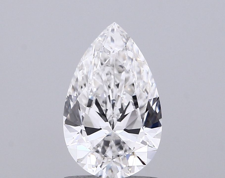 Lab Grown Diamond Lab-grown 1,6Ct E-VS1 Pear - IGILG774655235
