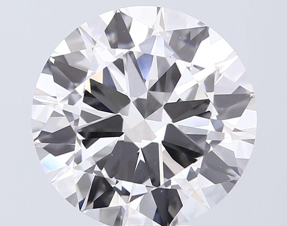 Lab Grown Diamond Lab-grown 6,66Ct F-VVS2 Round - IGILG774655136