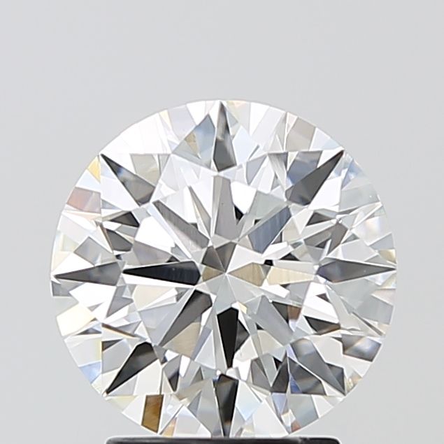 Lab Grown Diamond Lab-grown 2,57Ct F-VS1 Round - IGILG797664274 1
