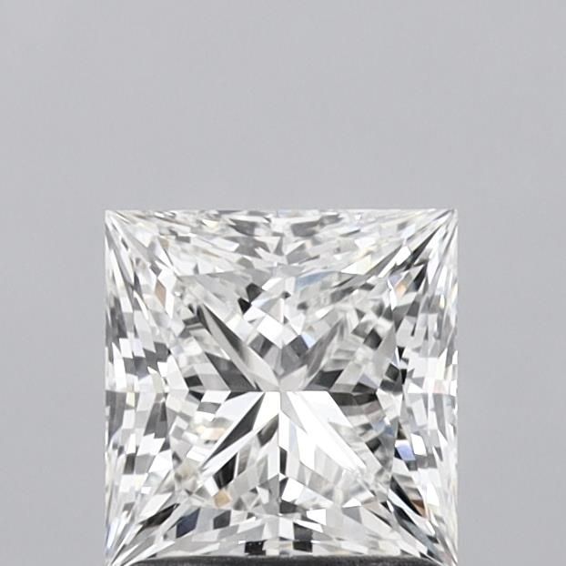 Lab Grown Diamond Lab-grown 1,5Ct F-VVS2 Princess - IGILG678584531 1