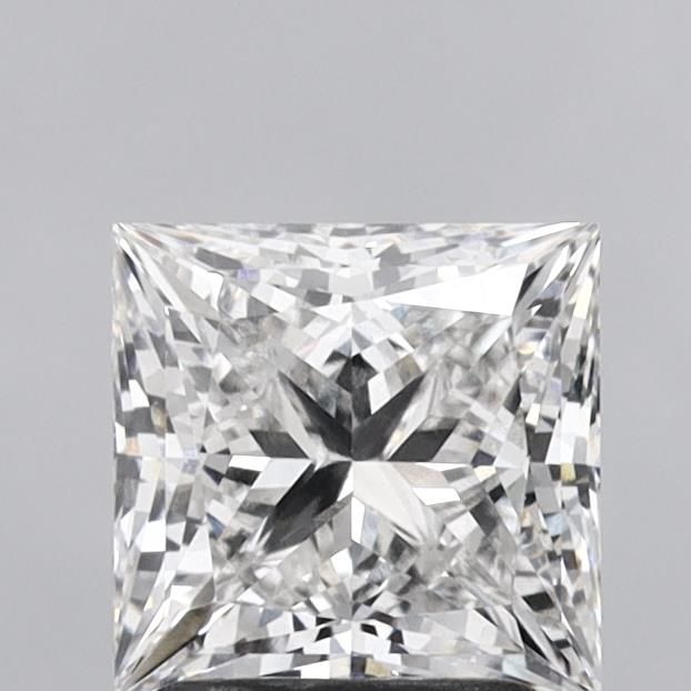 Lab Grown Diamond Lab-grown 2,02Ct G-VS2 Princess - IGILG678584547 1
