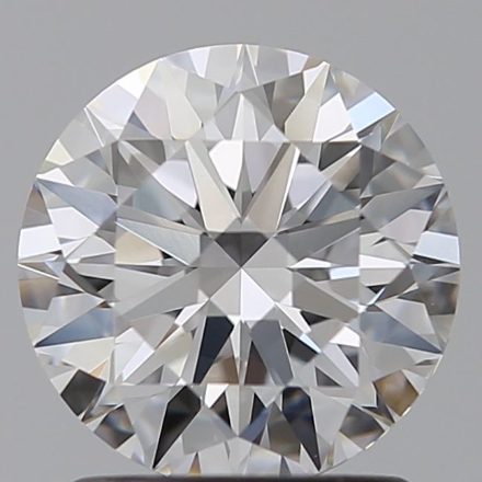 Lab Grown Diamond Lab-grown 1,51Ct D-VVS1 Round - IGILG657461337 1