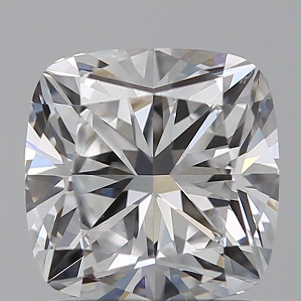 Lab Grown Diamond Lab-grown 1,51Ct D-VVS1 Cushion - IGILG669424541 1