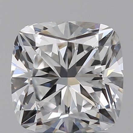Lab Grown Diamond Lab-grown 1,51Ct D-VVS1 Cushion - IGILG669424541 1