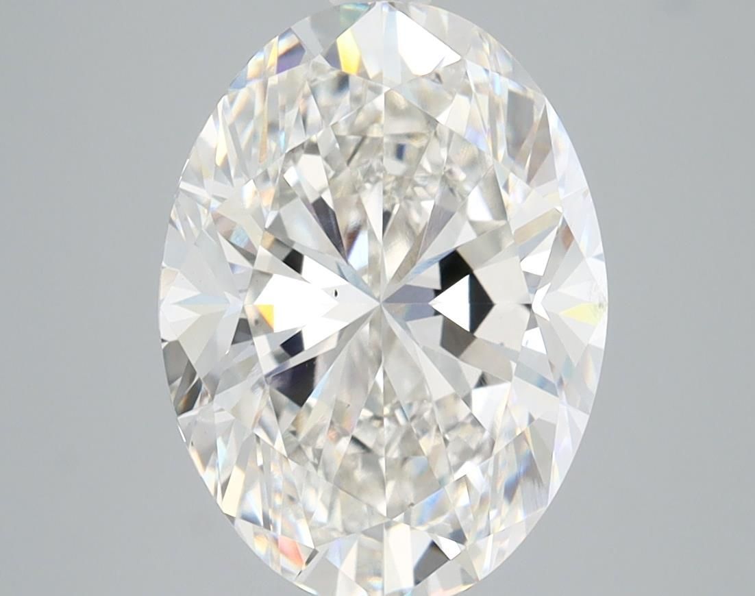 Lab Grown Diamond Lab-grown 4,22Ct G-VS1 Oval - IGI574320845