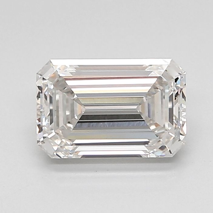 Lab Grown Diamond Lab-grown 2,09Ct G-VVS2 Emerald - IGILG805667957