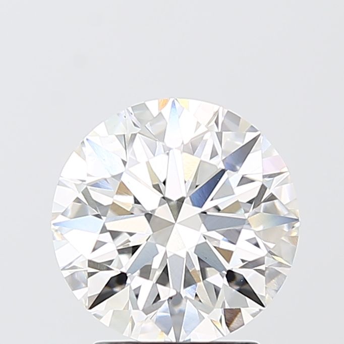 Lab Grown Diamond Lab-grown 2,54Ct E-VS1 Round - IGILG806632360