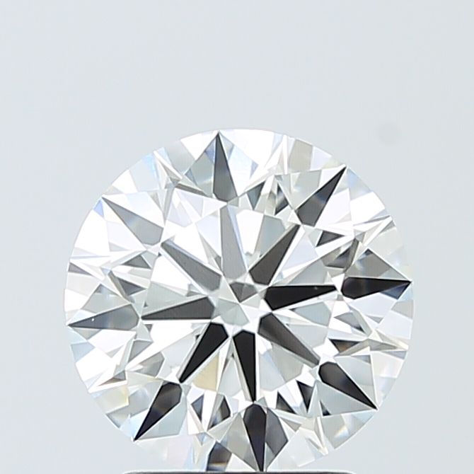 Lab Grown Diamond Lab-grown 2,5Ct F-VVS2 Round - IGILG799654994 1