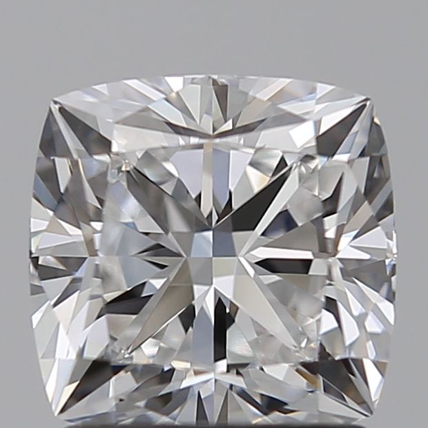 Lab Grown Diamond Lab-grown 1,51Ct D-VVS1 Cushion - IGILG650498284