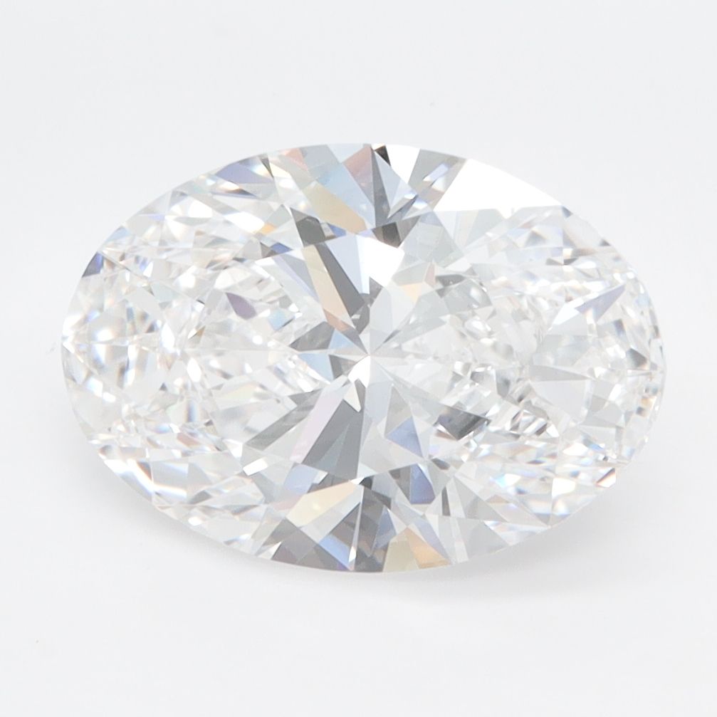 Lab Grown Diamond Lab-grown 3,07Ct D-IF Oval - IGILG733558218