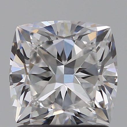 Lab Grown Diamond Lab-grown 1,51Ct E-VVS1 Cushion - IGILG668433729 1