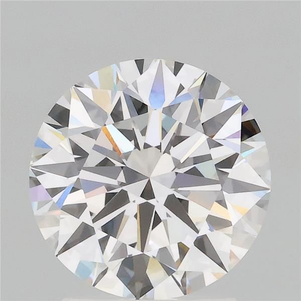 Lab Grown Diamond Lab-grown 2,02Ct F-VVS2 Round - IGILG782623560 1